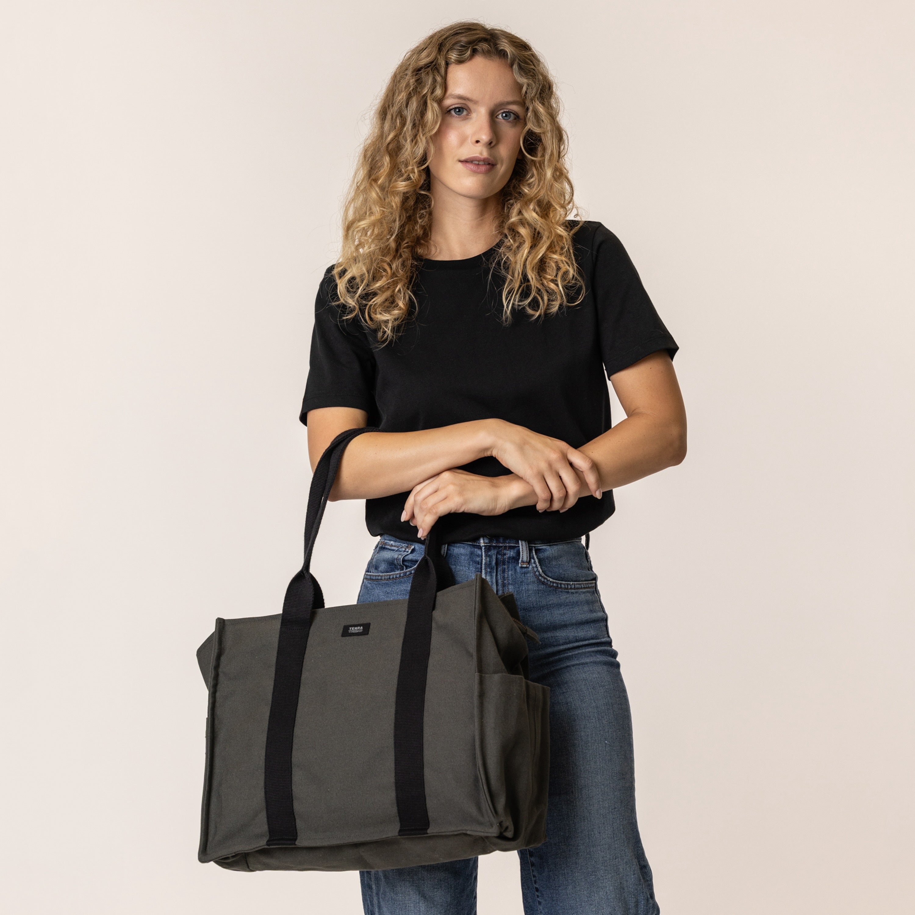 Terra Thread® Everyday Canvas Tote