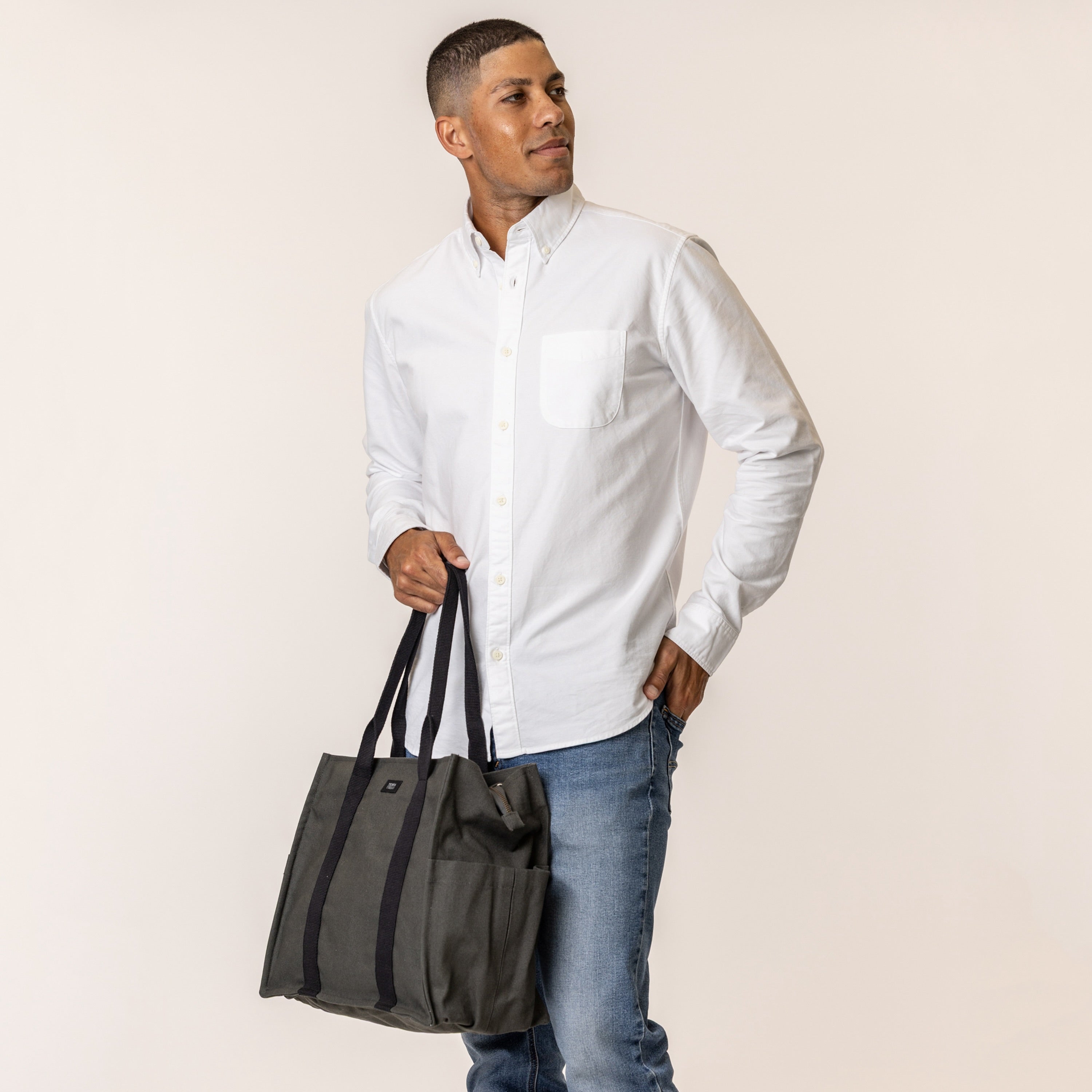 Terra Thread® Everyday Canvas Tote