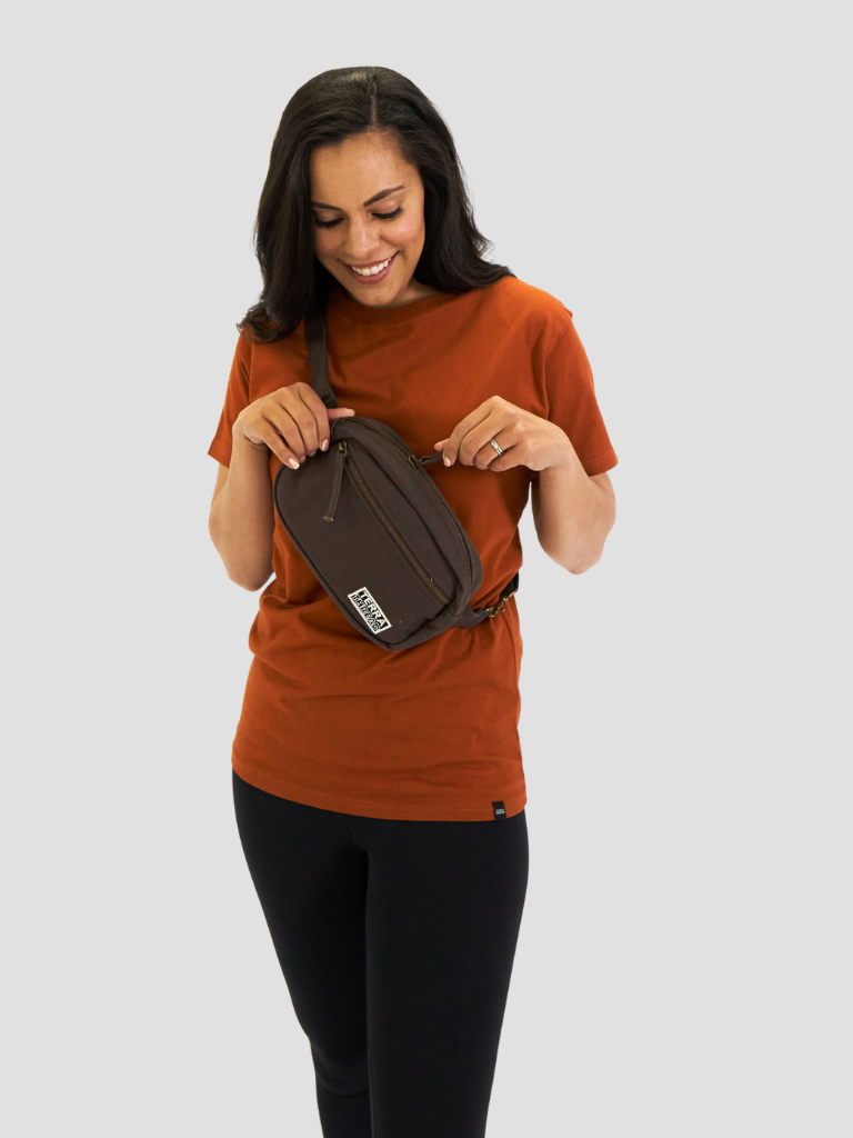 Terra Thread® Cadera Fanny Pack
