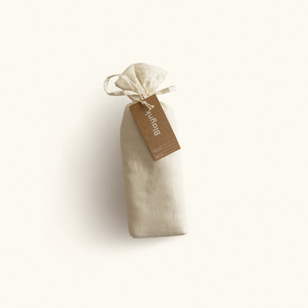 Blaynk Organic Cotton Muslin Swaddle