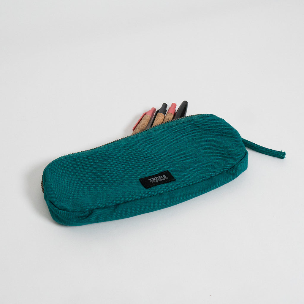 Terra Thread® Bataí Organic Cotton Pencil Bag