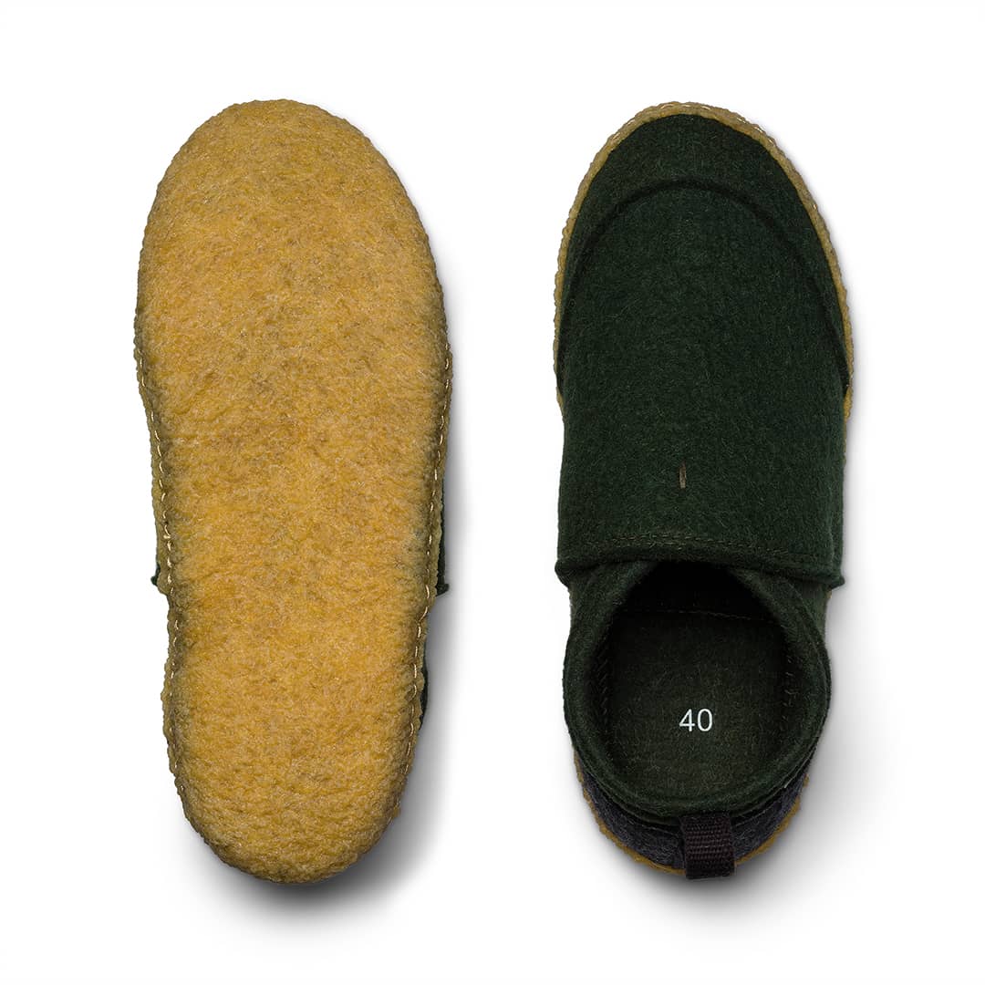 Kyrgies Tengries Walkabouts