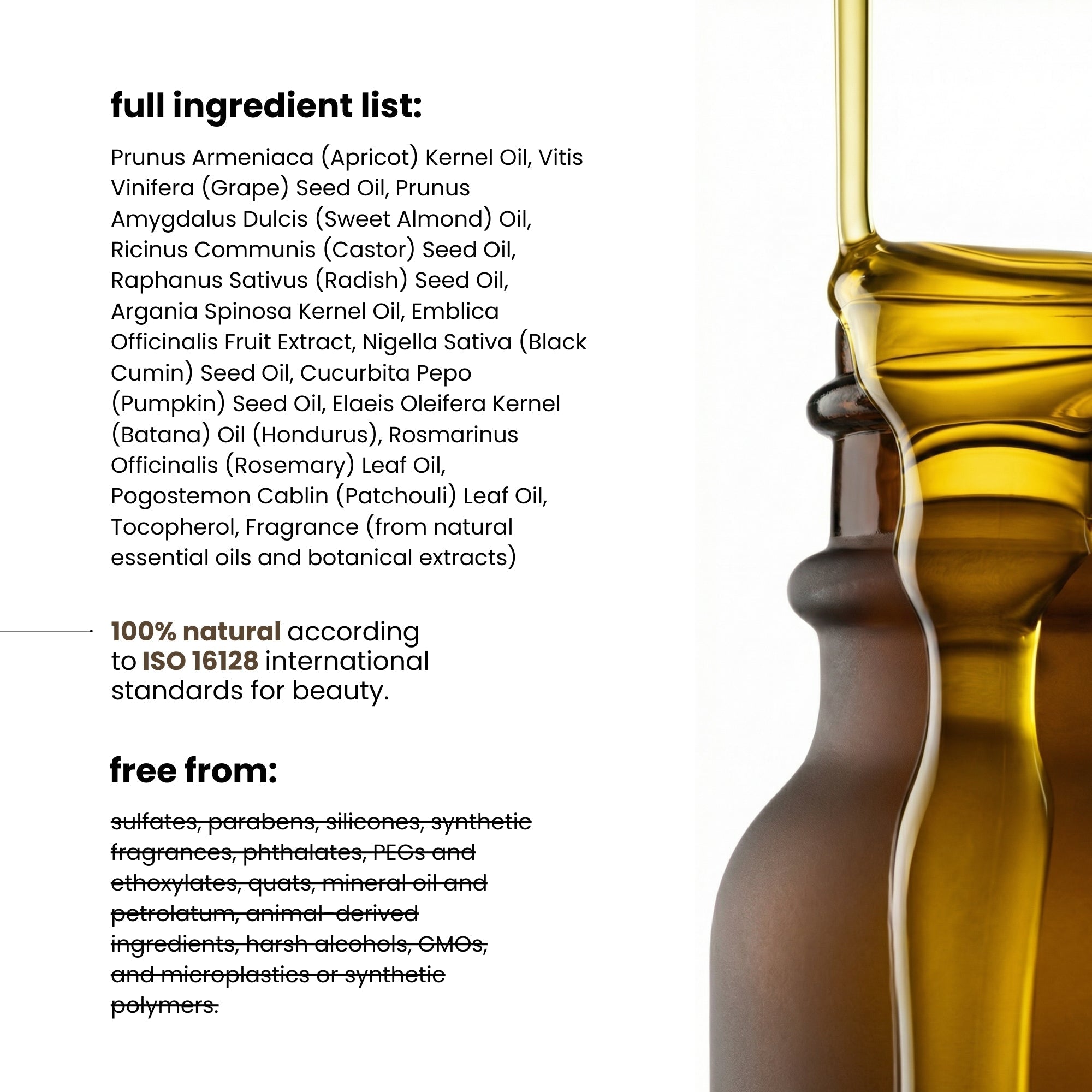 Noun Naturals The Hair Oil