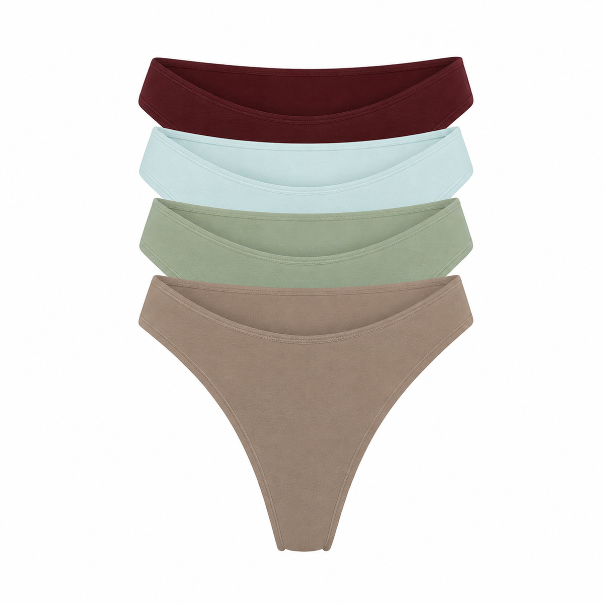 Net Positive Thong 4-Pack