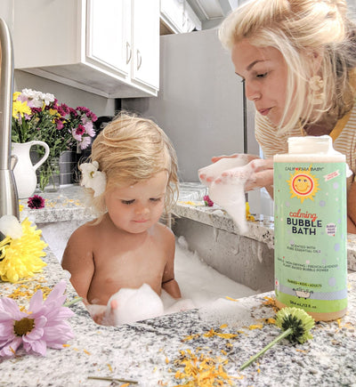 Shampoo and Body Wash
