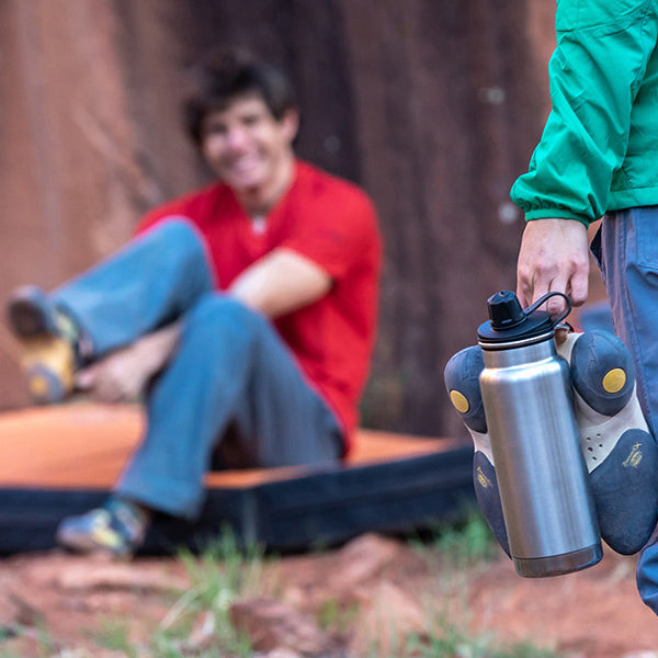 Klean Kanteen 32 oz TKWide Insulated Water Bottle with Chug Cap