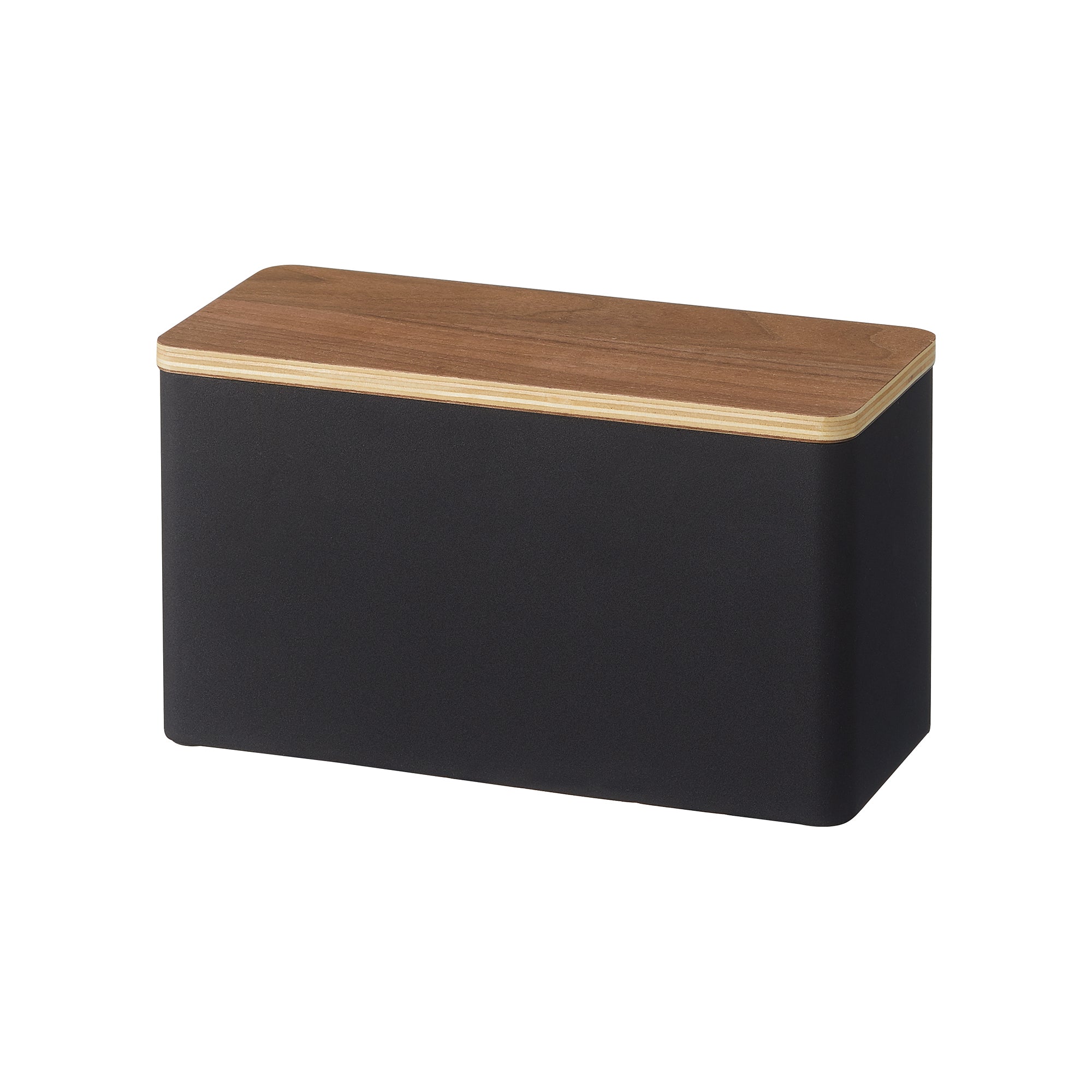 Yamazaki Home Countertop Organizer - Steel + Wood