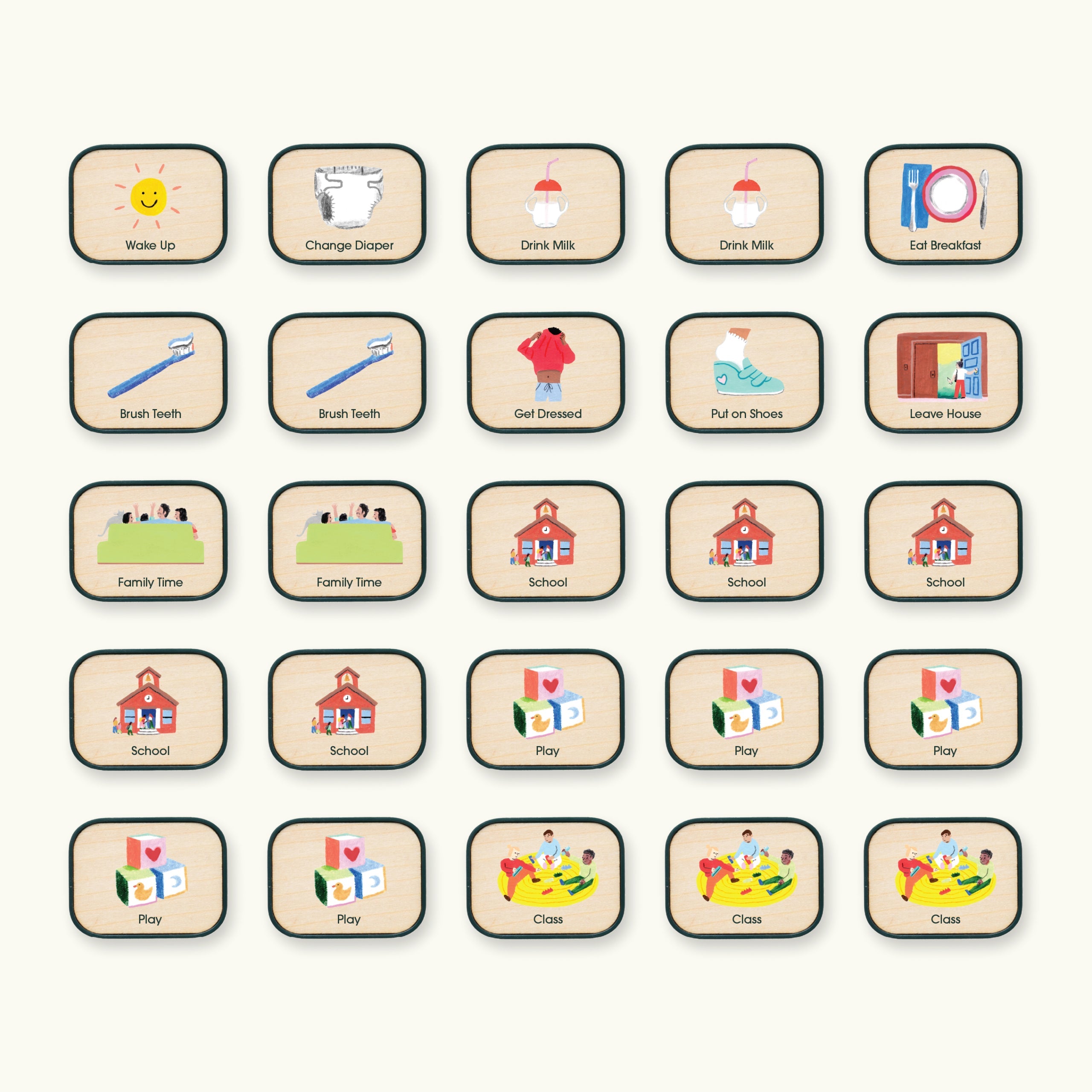 Charmspring Large Springboard—My Week with Toddler Tiles