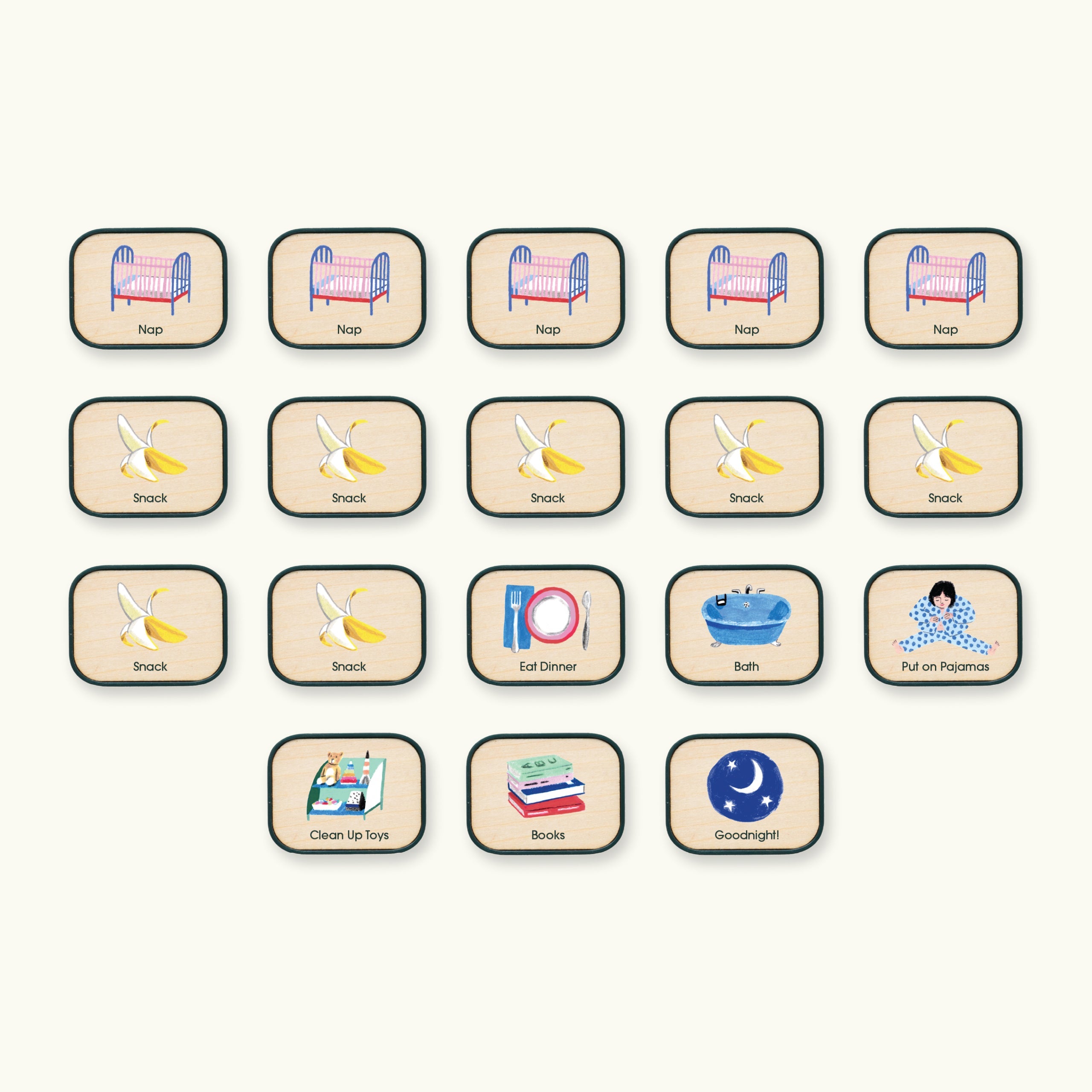 Charmspring Large Springboard—My Week with Toddler Tiles