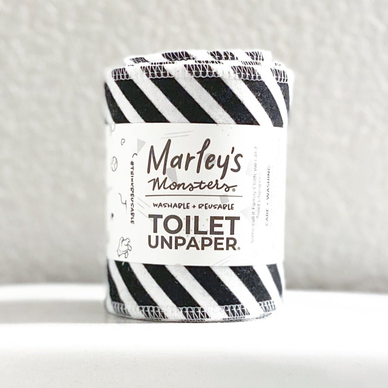 Marley's Monsters Toilet UNpaper® Roll