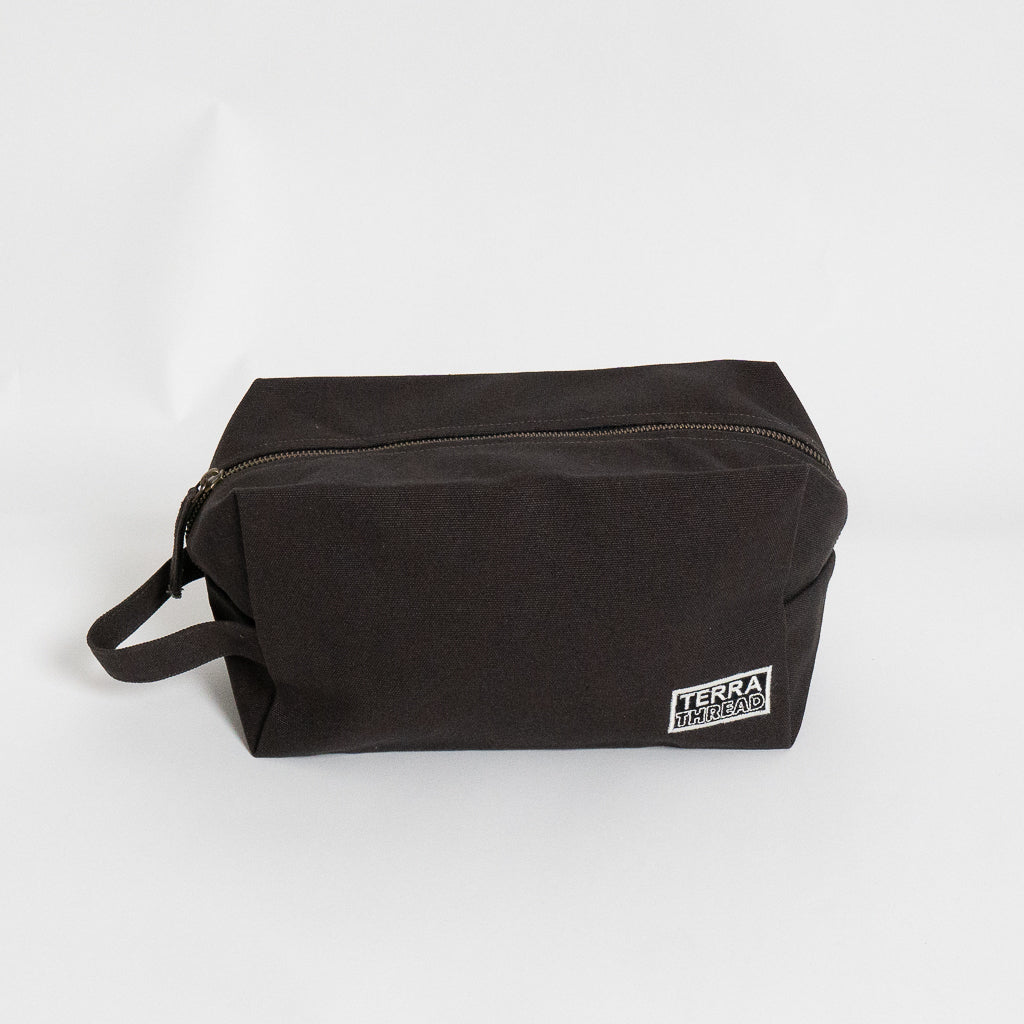 Terra Thread® Sustainable Toiletry Bag