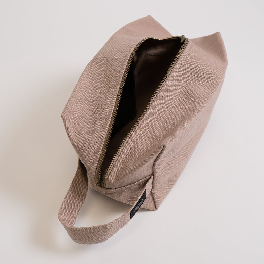 Terra Thread® Sustainable Toiletry Bag