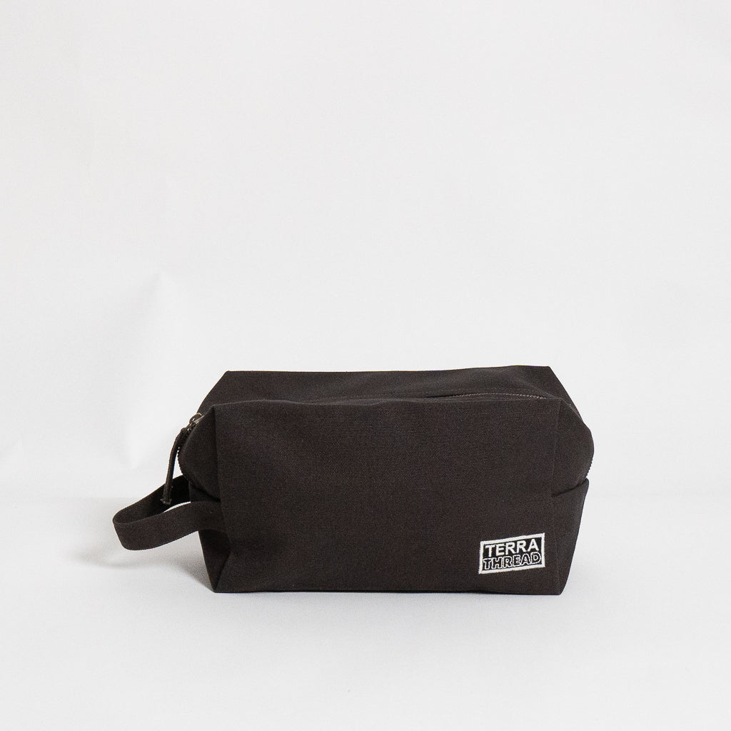 Terra Thread® Sustainable Toiletry Bag
