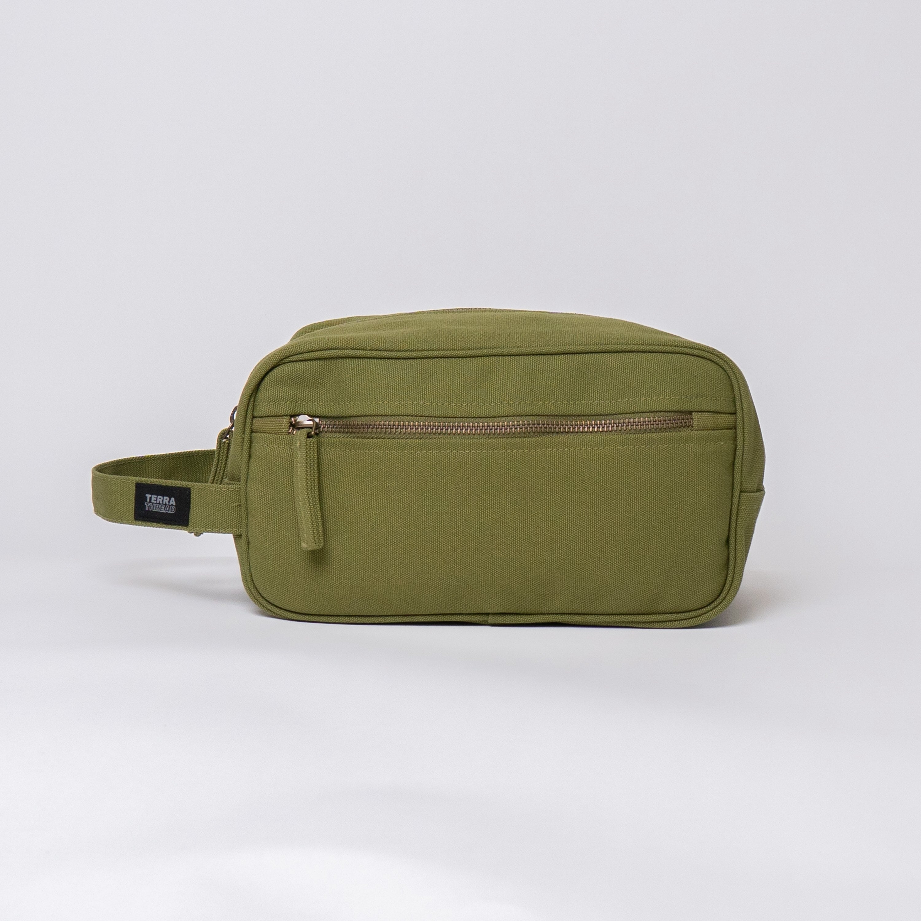 Terra Thread® Sustainable Toiletry Bag