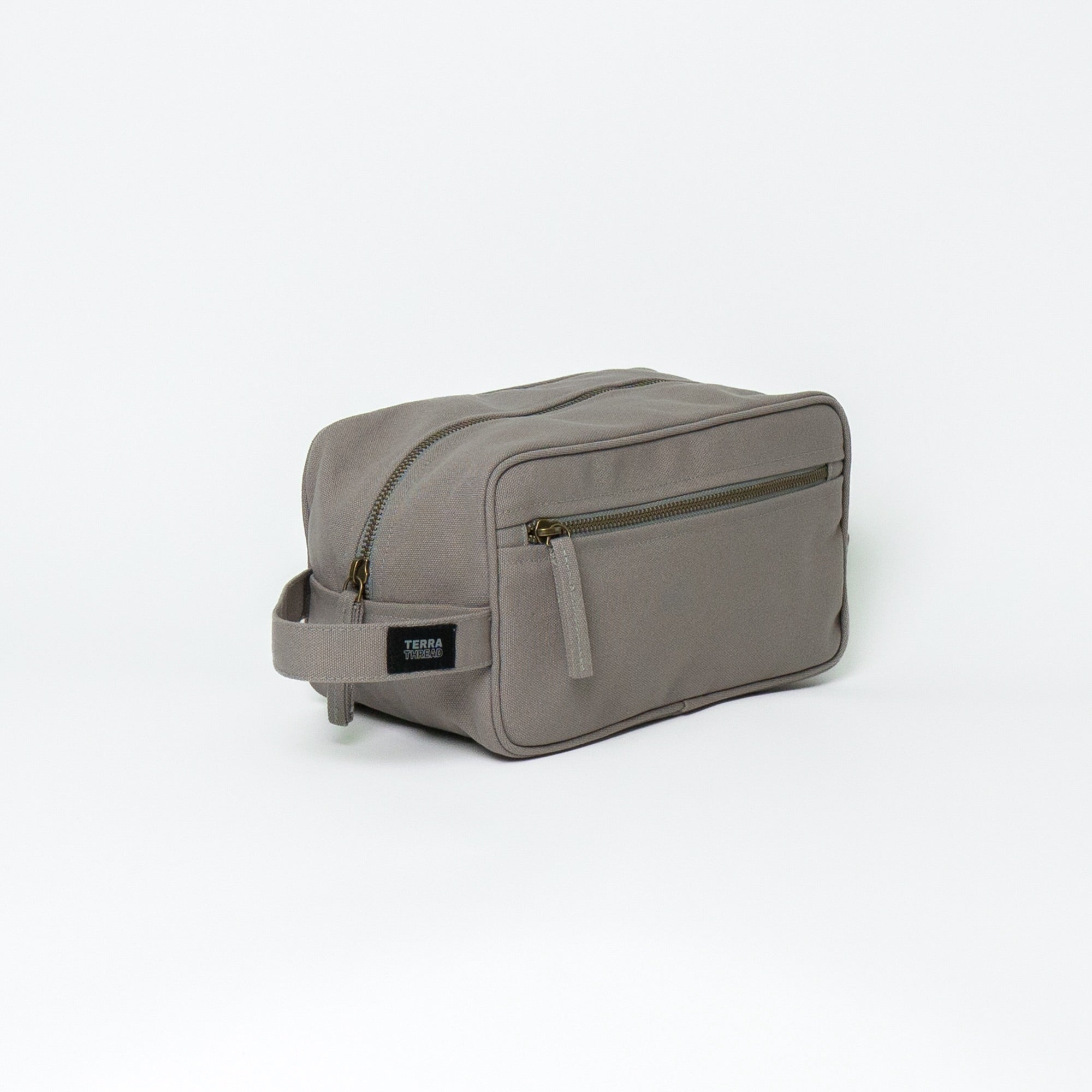Terra Thread® Sustainable Toiletry Bag