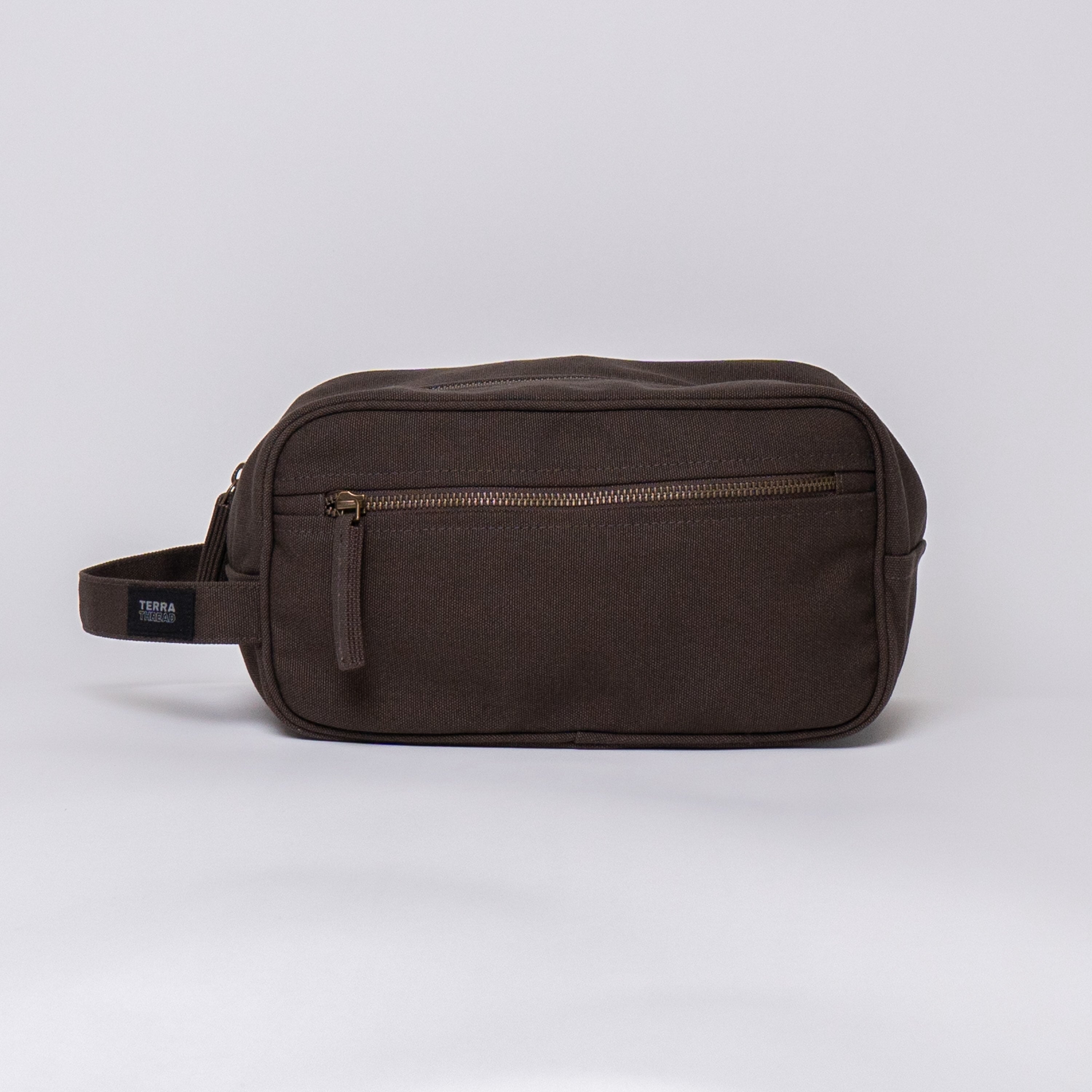 Terra Thread® Sustainable Toiletry Bag