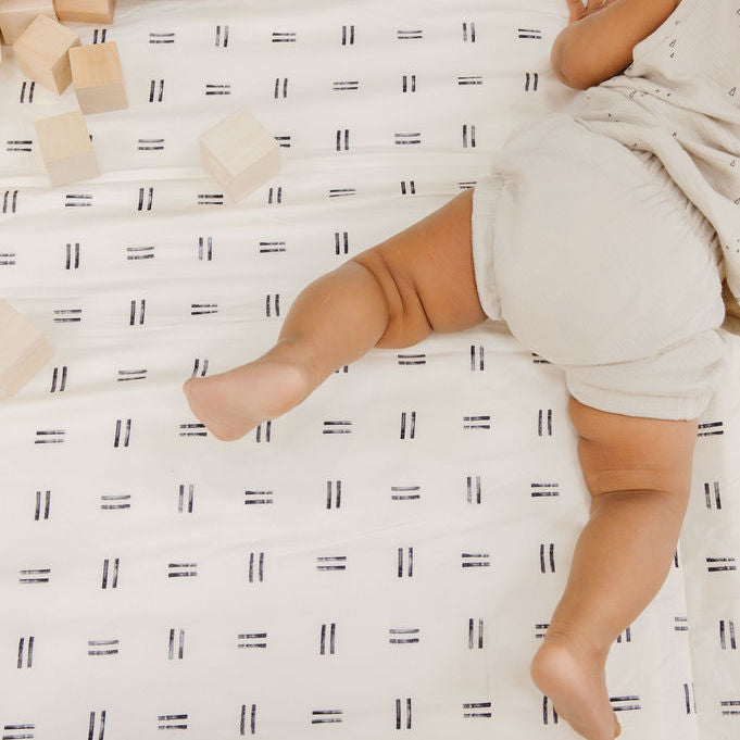 Toki Mats Mudcloth Organic Cotton Mat