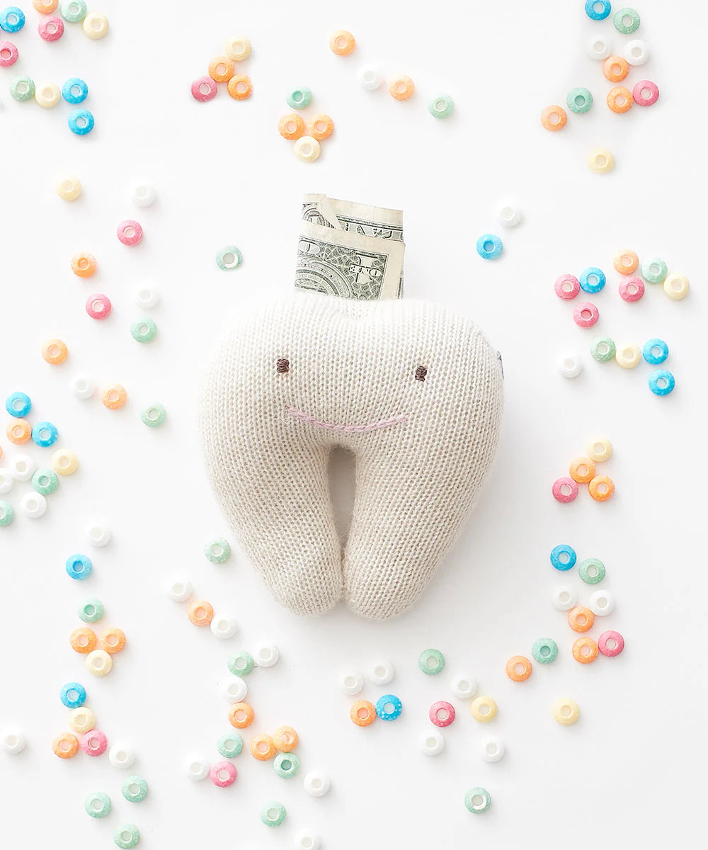 21. Tooth Fairy Pillow