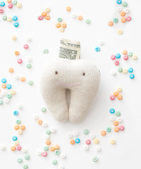 21. Tooth Fairy Pillow