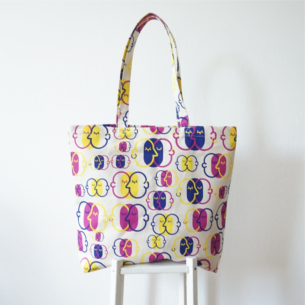 Terra Thread® Organic Cotton Canvas Tote Bag - Avani Tote