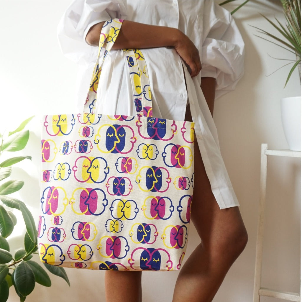 Terra Thread® Organic Cotton Canvas Tote Bag - Avani Tote