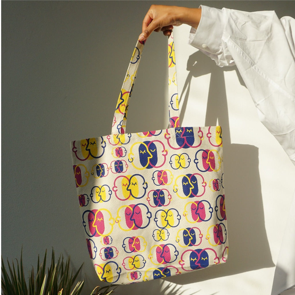 Terra Thread® Organic Cotton Canvas Tote Bag - Avani Tote