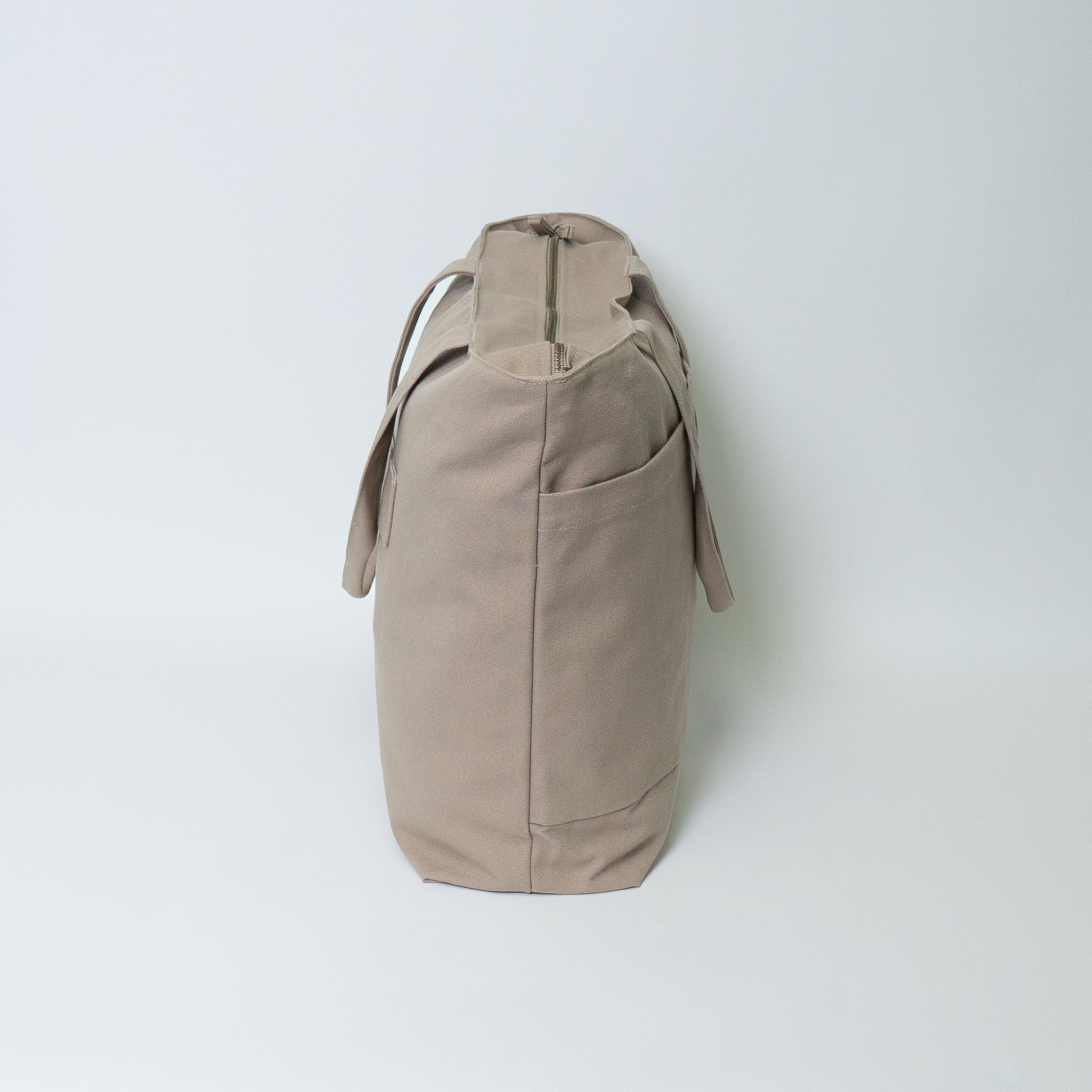 Terra Thread® Tote bags with trolley sleeve