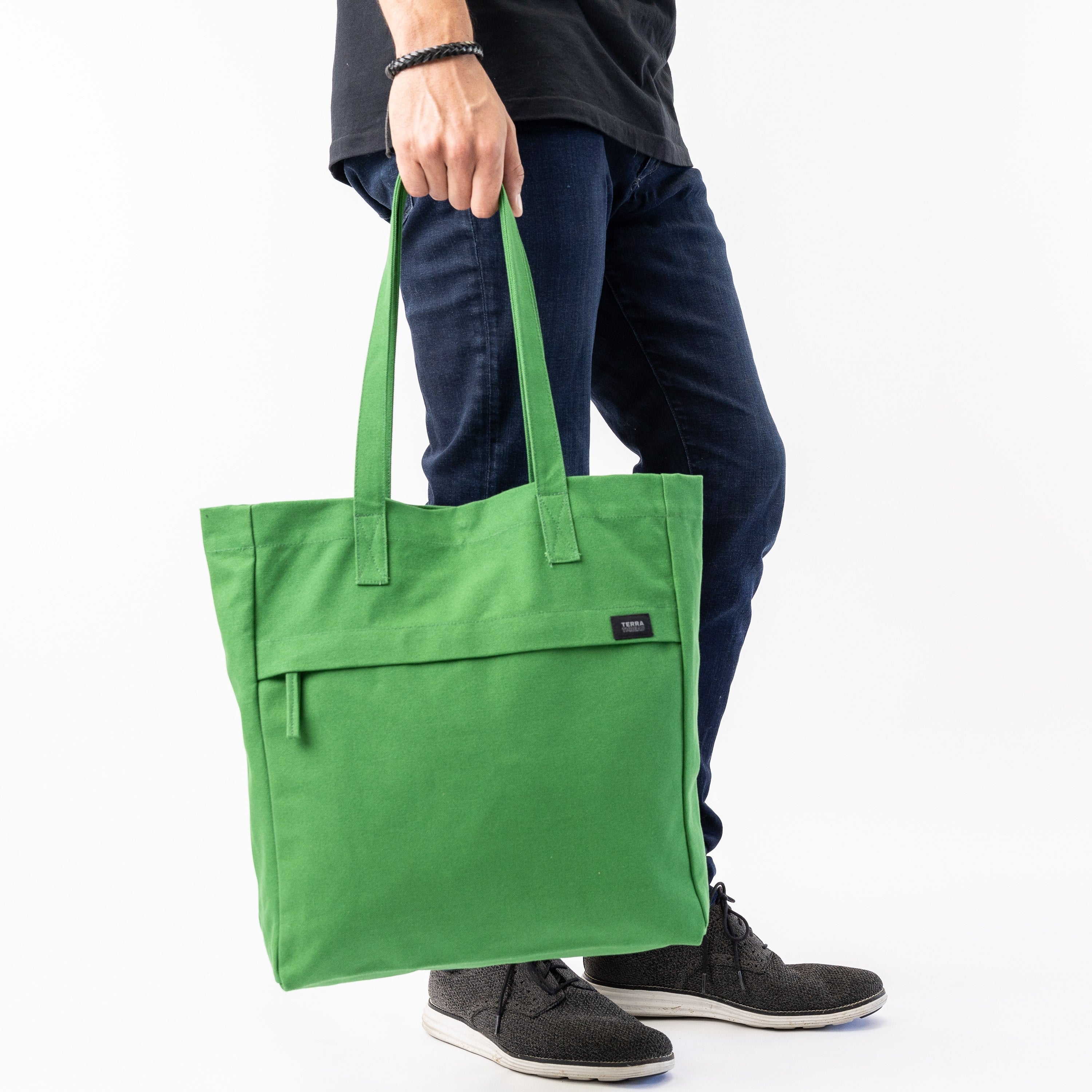 Terra Thread® Executive Work Tote Bag