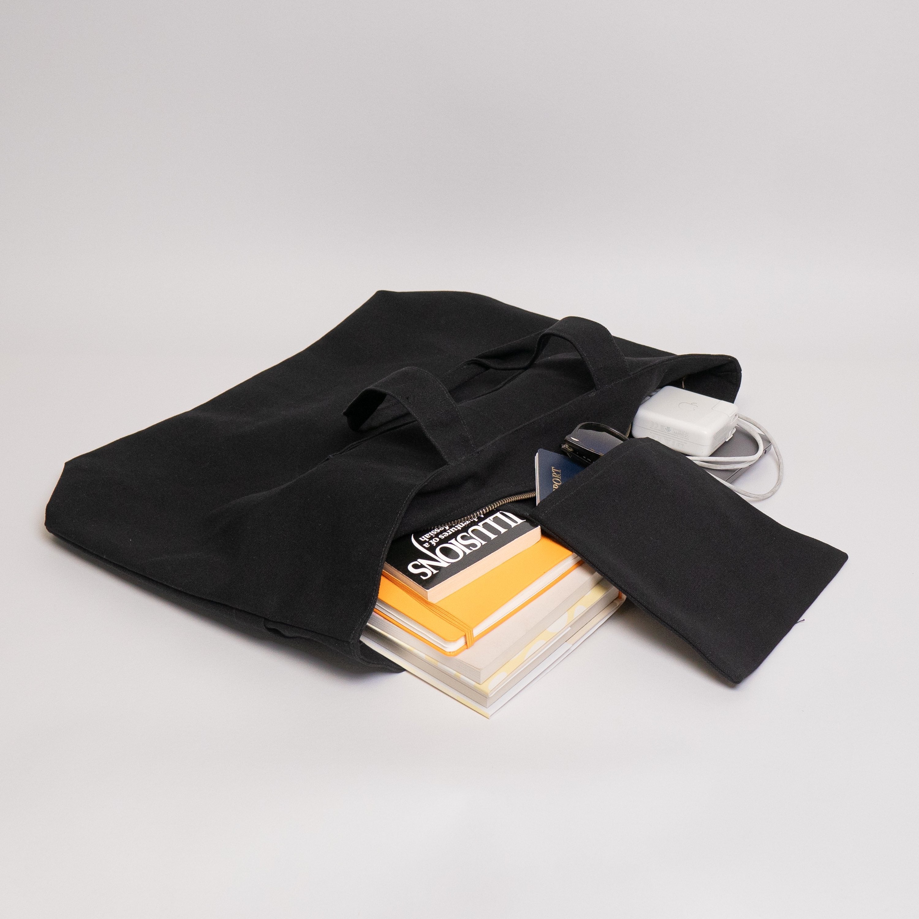 Terra Thread® Tote bags with trolley sleeve