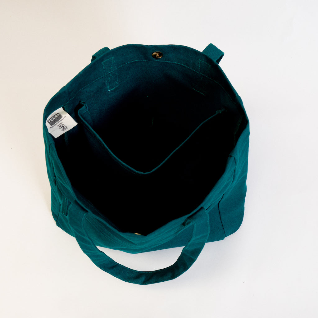 Terra Thread® Executive Work Tote Bag