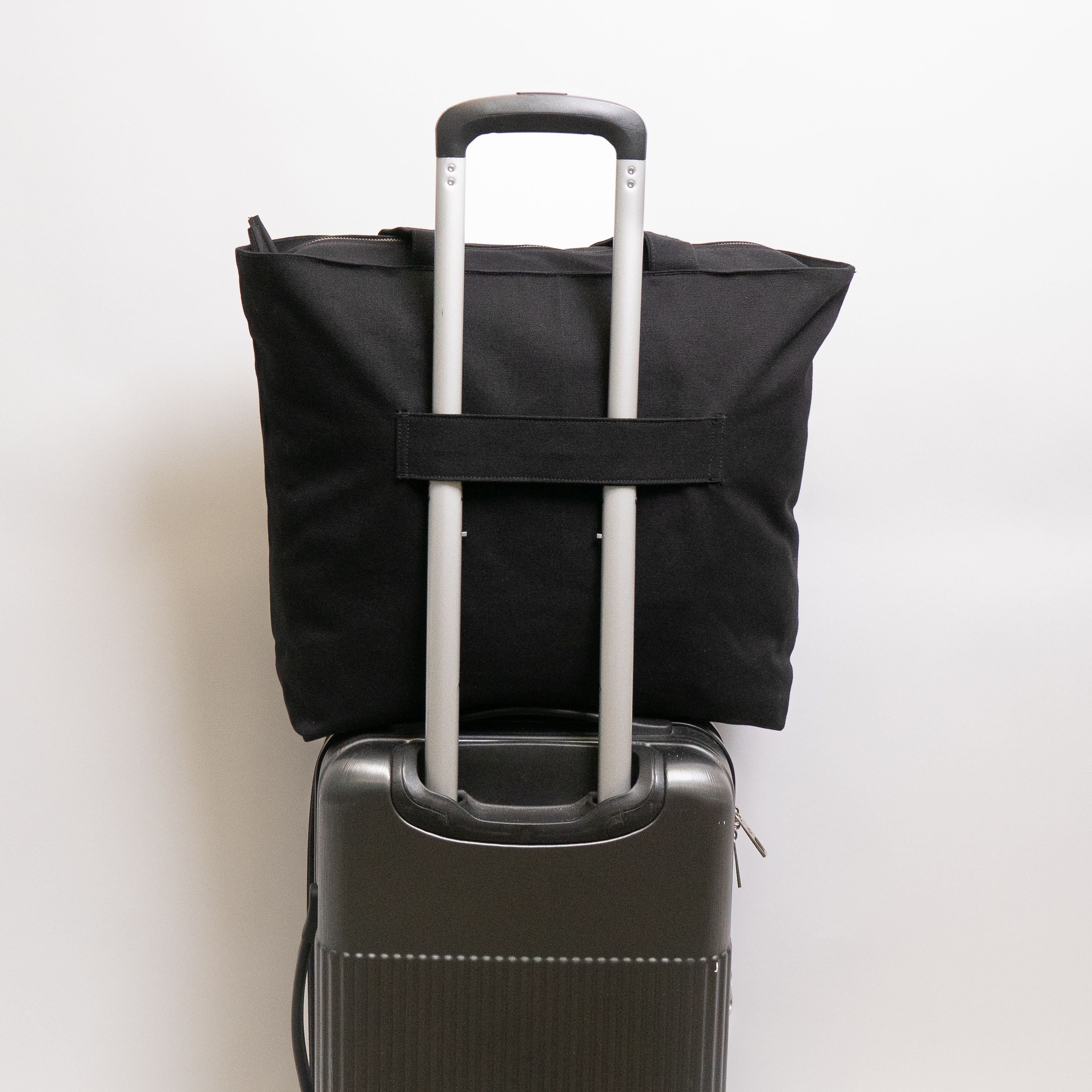 Terra Thread® Tote bags with trolley sleeve