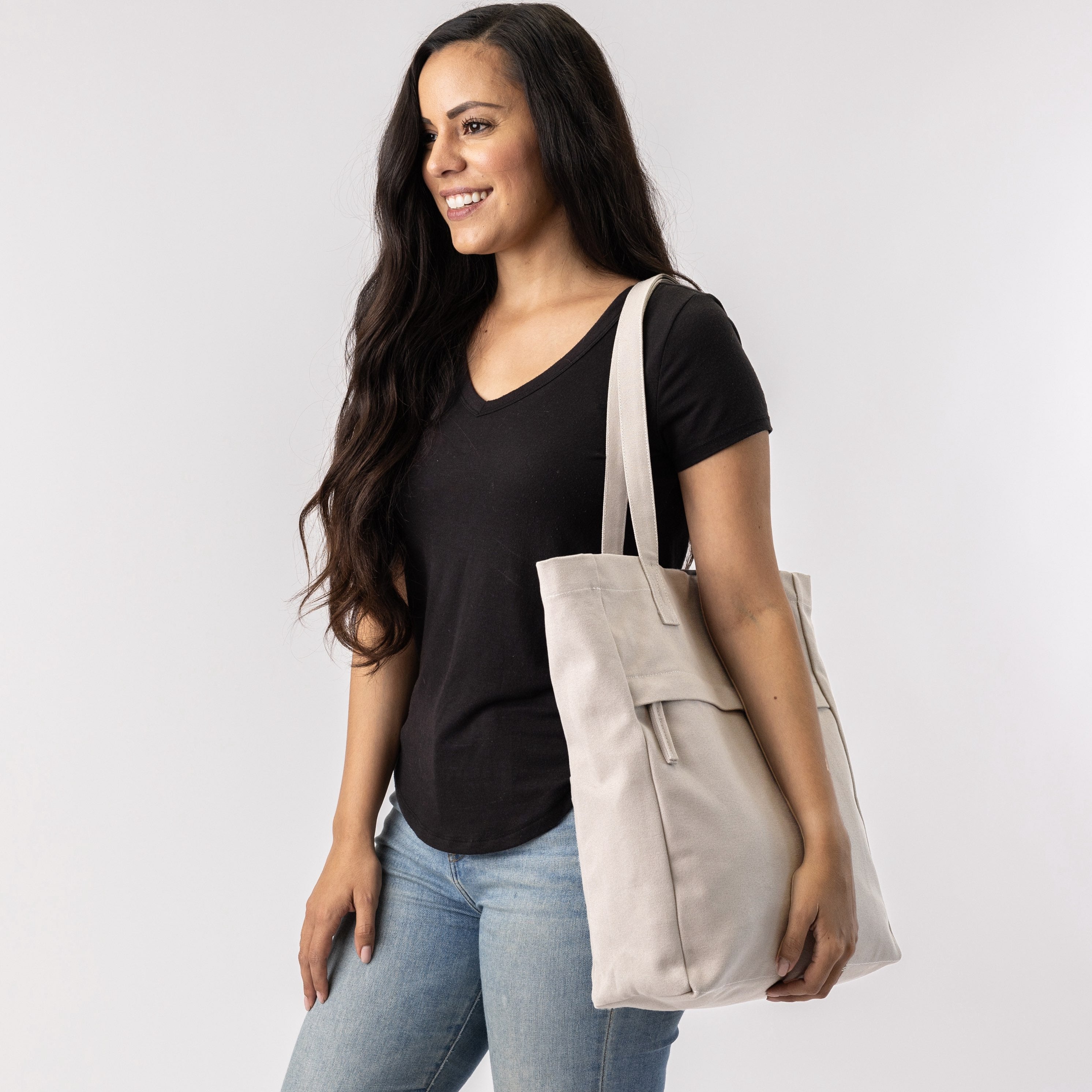 Terra Thread® Executive Work Tote Bag