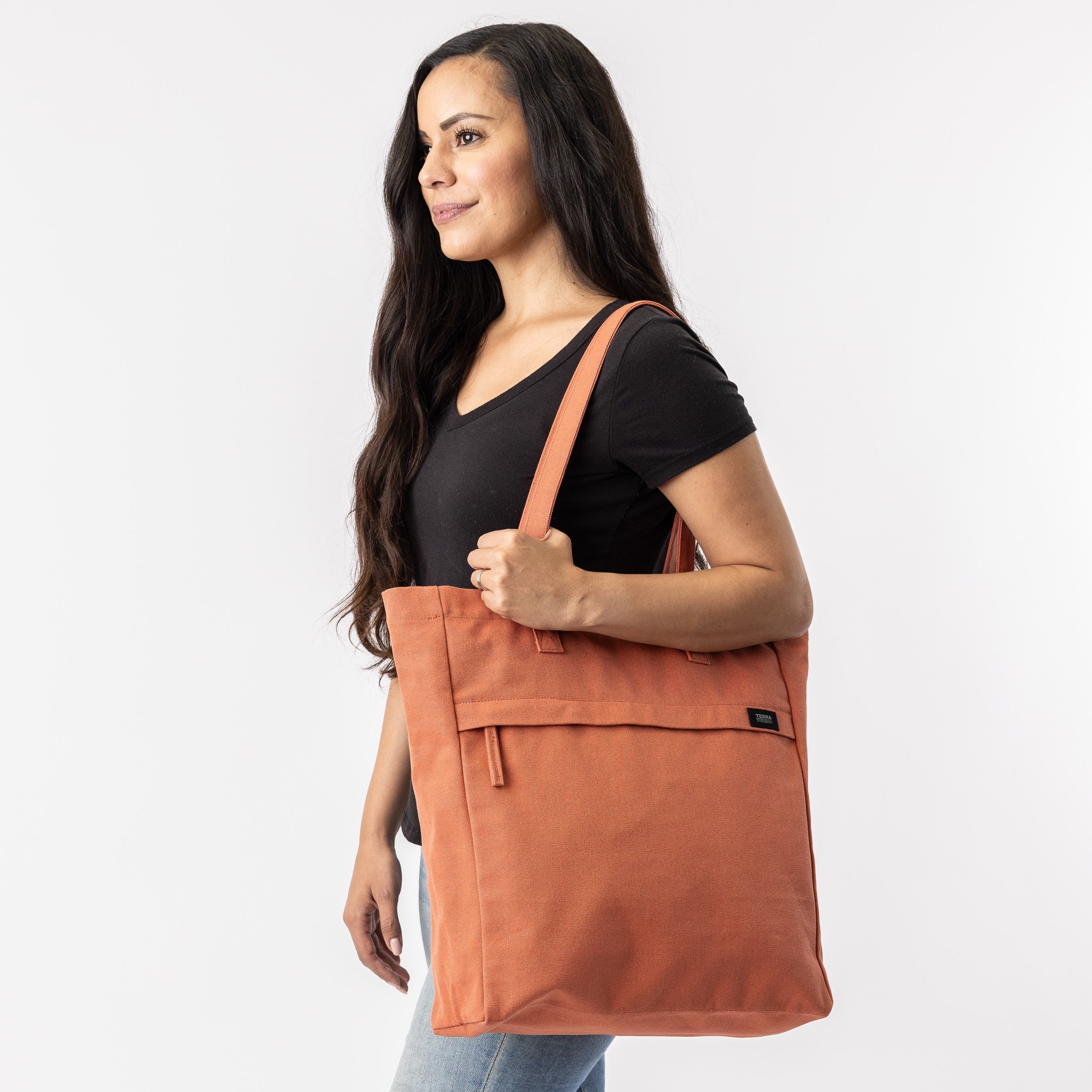 Terra Thread® Executive Work Tote Bag