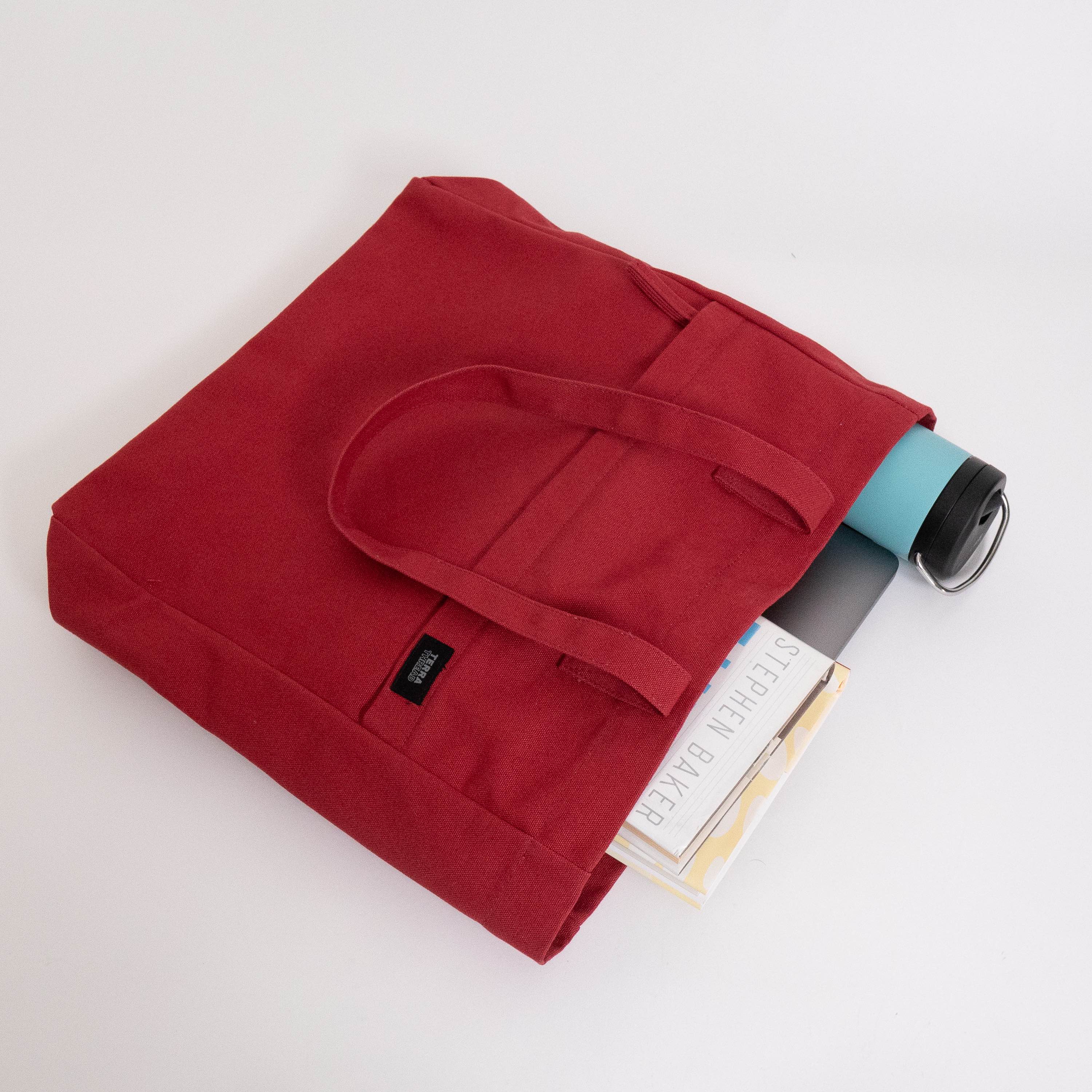 Terra Thread® Executive Work Tote Bag