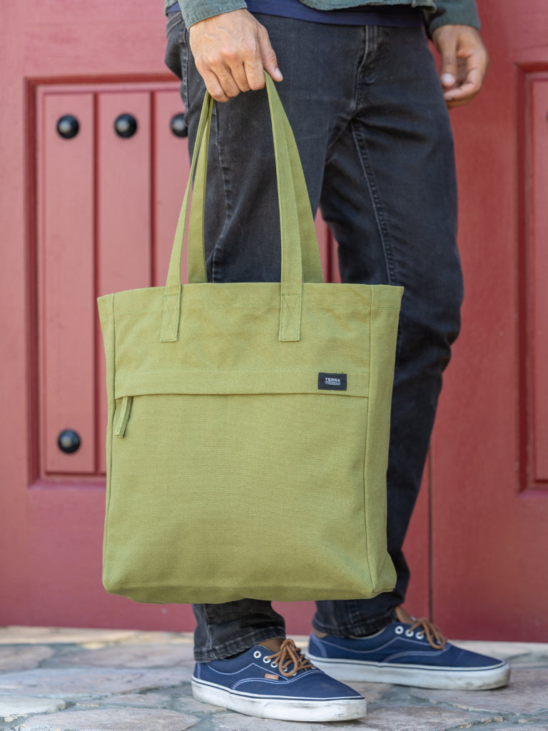 Terra Thread® Executive Work Tote Bag