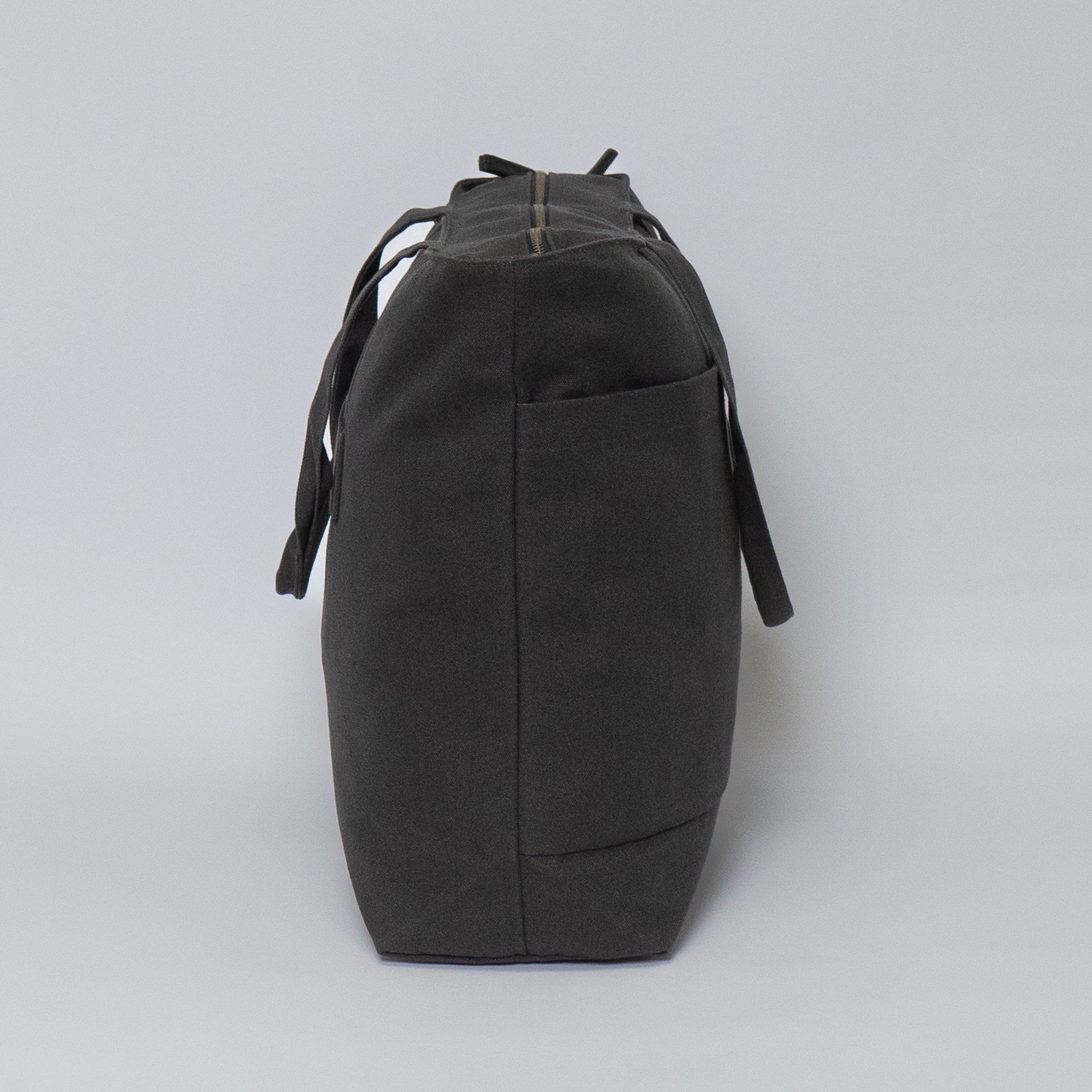 Terra Thread® Tote bags with trolley sleeve