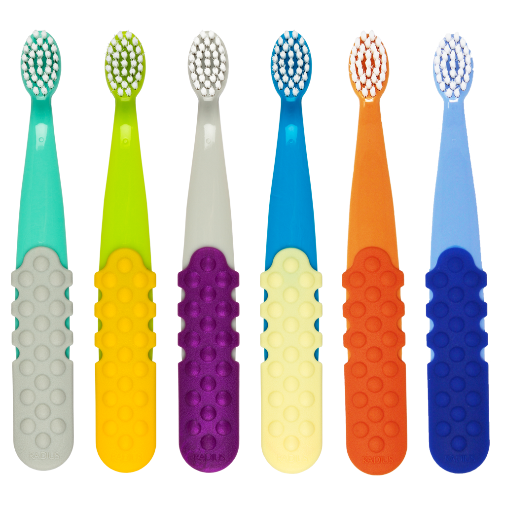 Radius Totz® Plus Brush (3 yrs+)