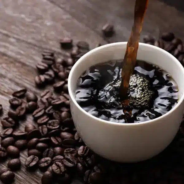 Fresh Organic Non-Toxic Coffee from Clean Caffeine