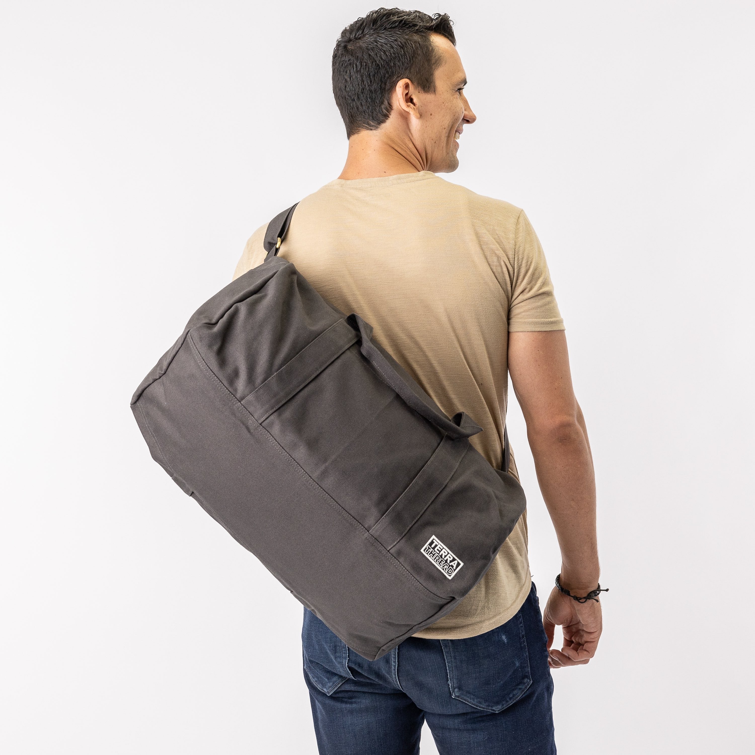 Terra Thread® Bumi Eco Duffel Bag