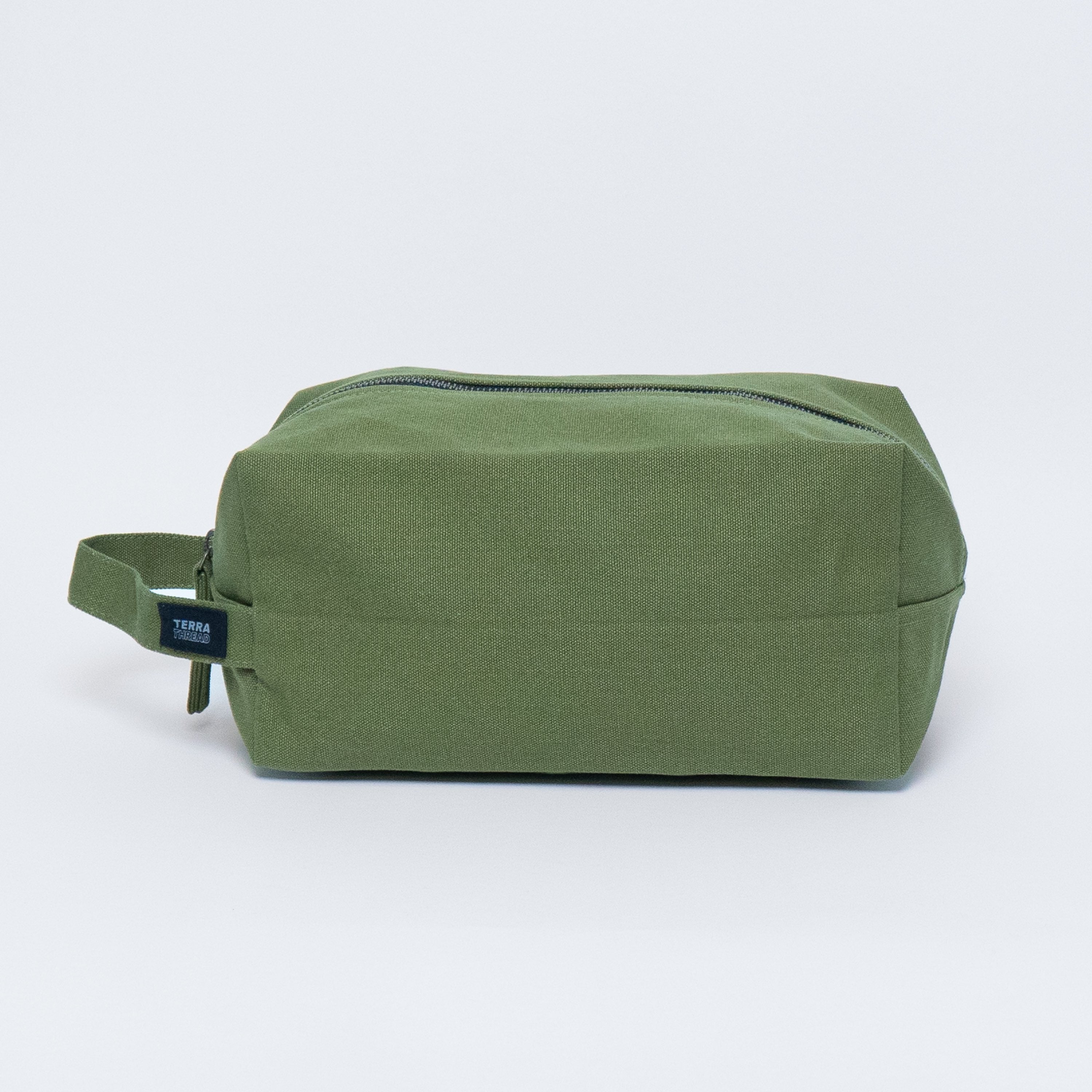 Terra Thread® Sustainable Toiletry Bag
