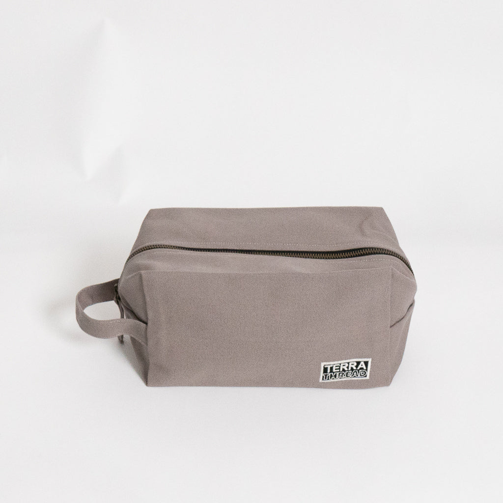 Terra Thread® Sustainable Toiletry Bag
