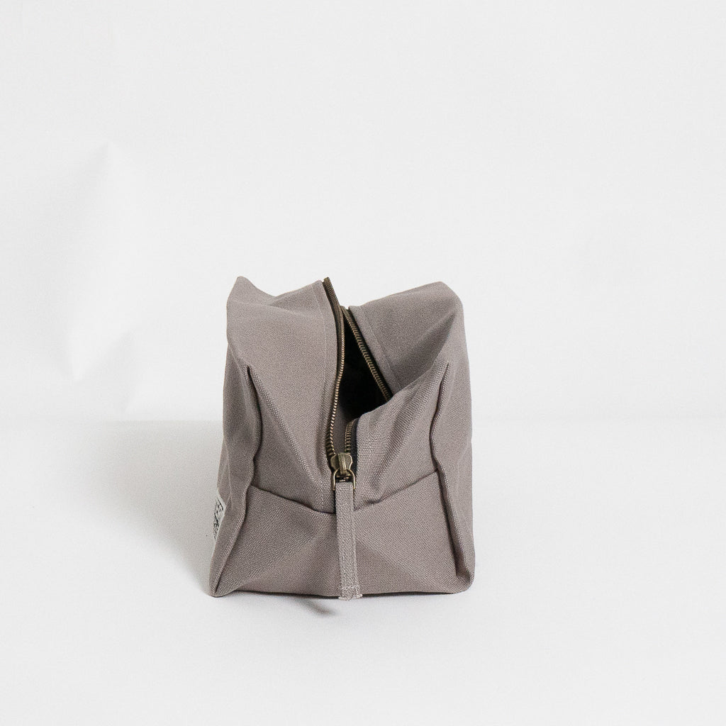 Terra Thread® Sustainable Toiletry Bag