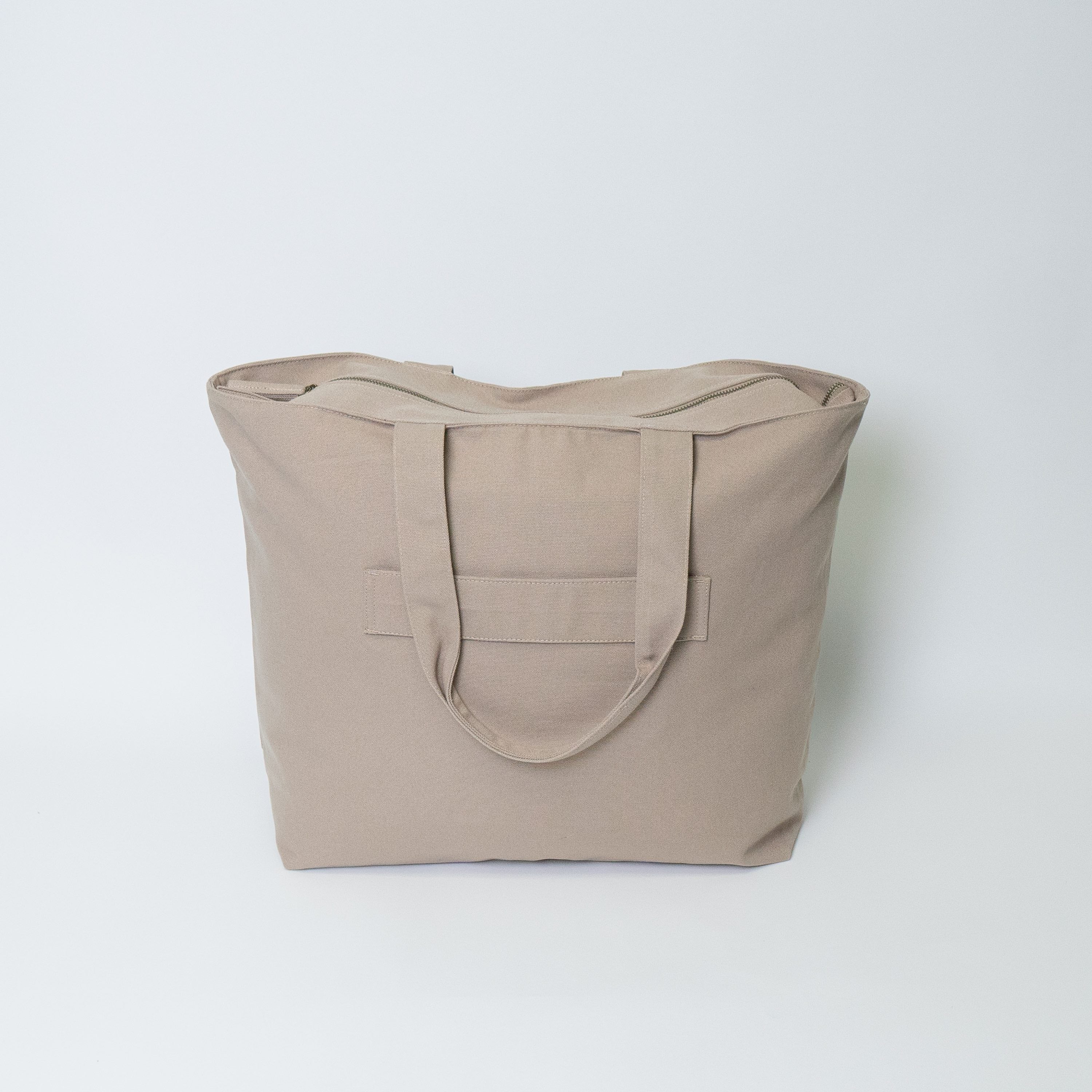 Terra Thread® Tote bags with trolley sleeve
