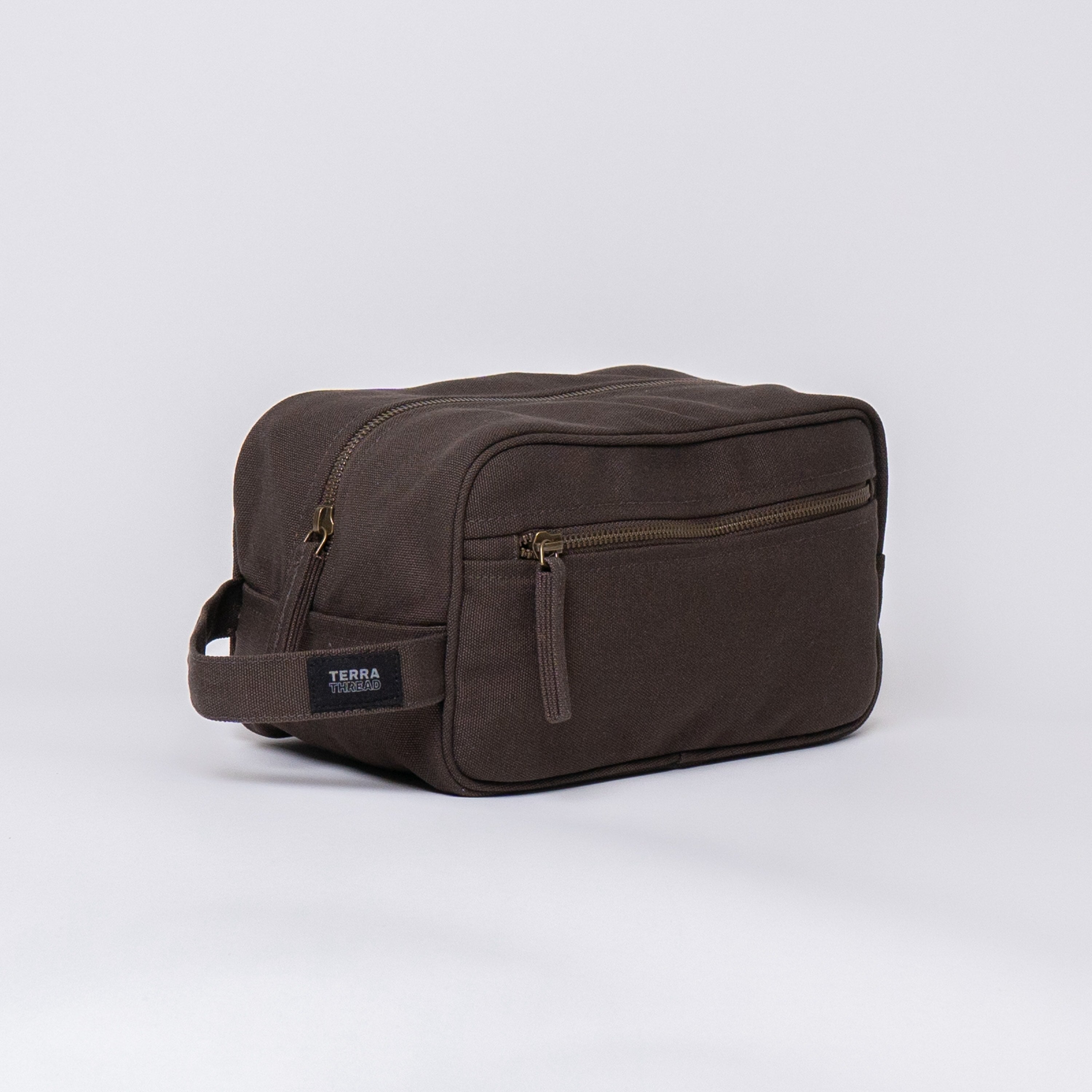 Terra Thread® Sustainable Toiletry Bag