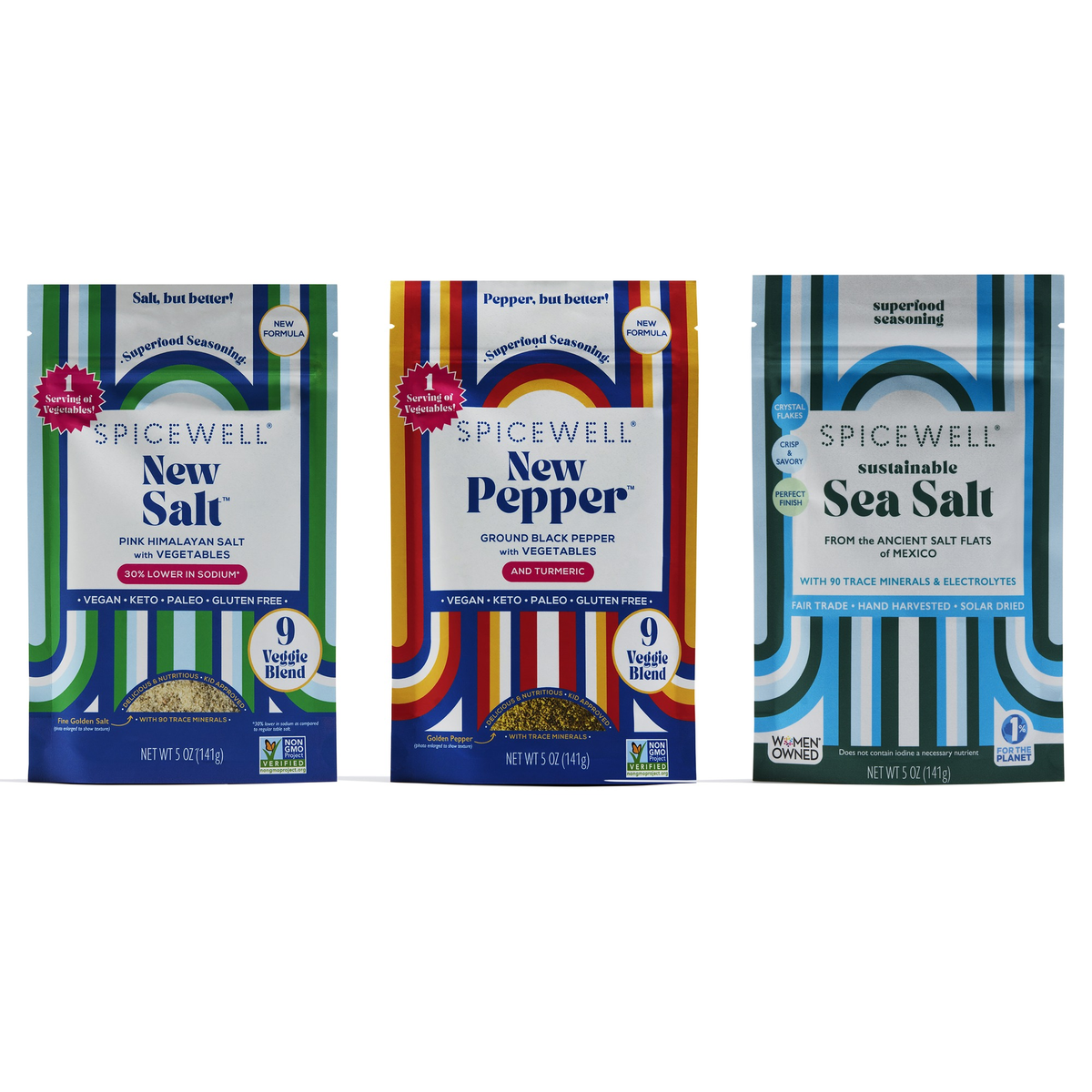 Spicewell Superfood Countertop Bundle