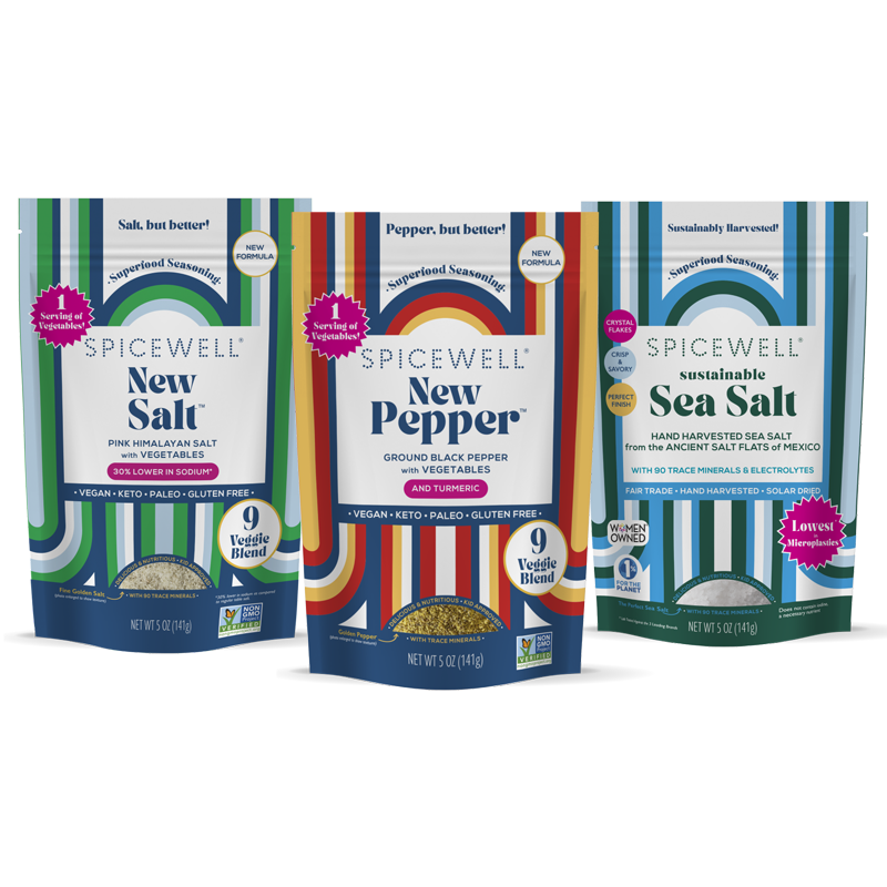 Spicewell Superfood Pantry Bundle