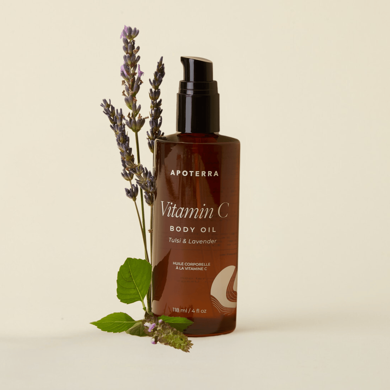 Apoterra Vitamin C Body Oil