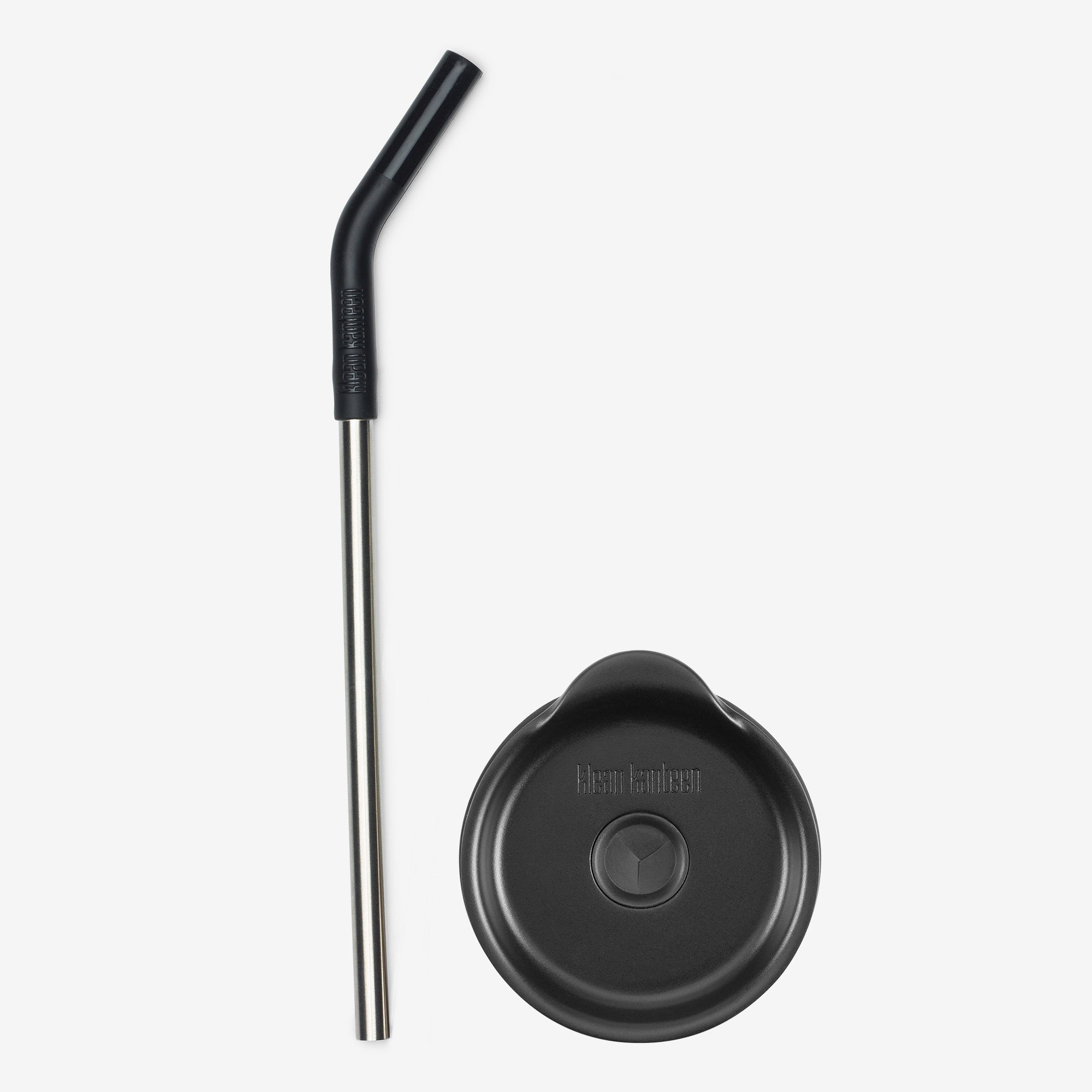 Klean Kanteen Tumbler Straw Lid with Straw