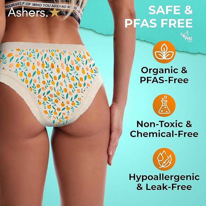 Tampon Tribe Tweenie Bikini