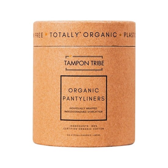 Tampon Tribe A Tube of Pantyliners - 24ct